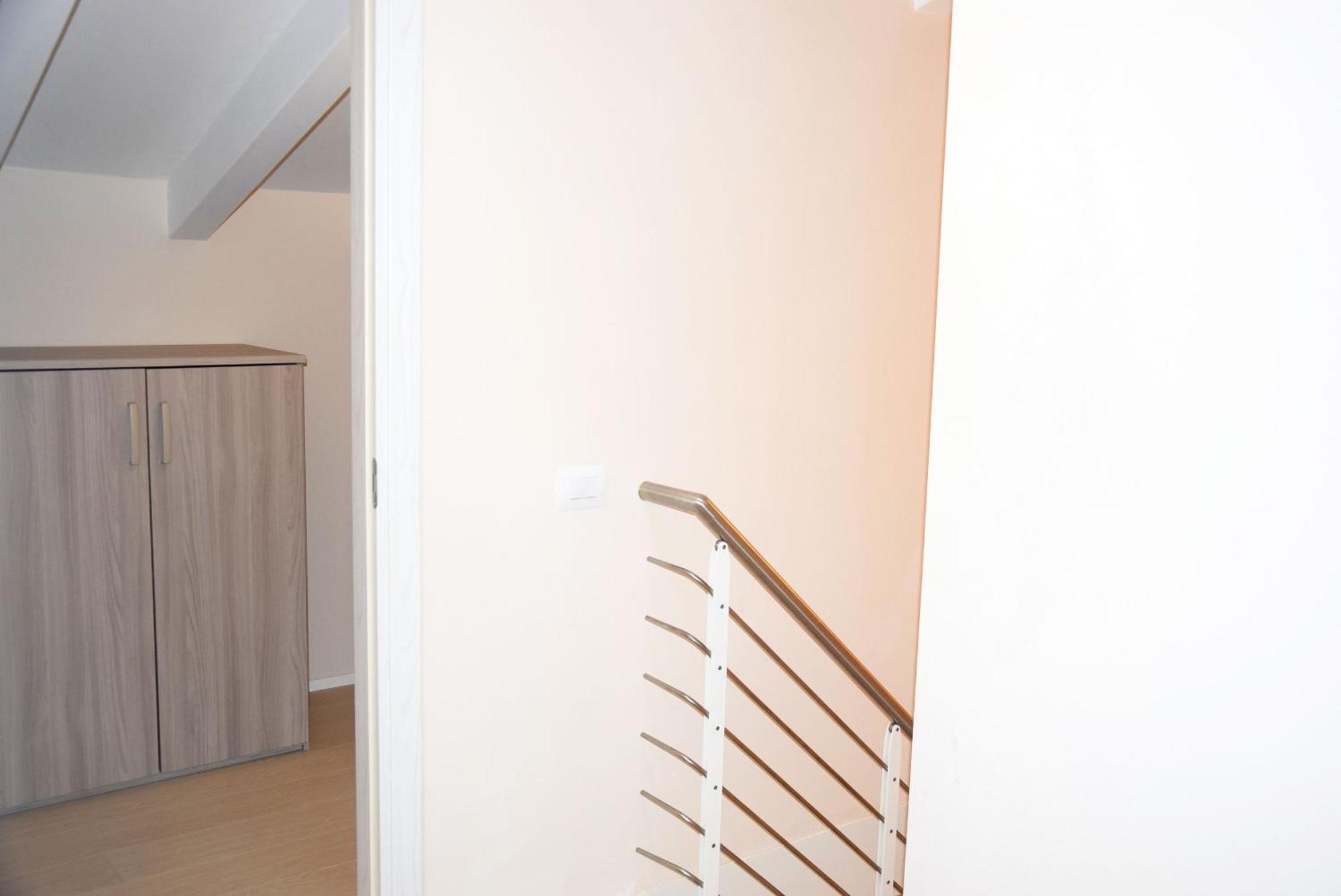 Sogno Azzurro Apartment Porto Azzurro Ruang foto