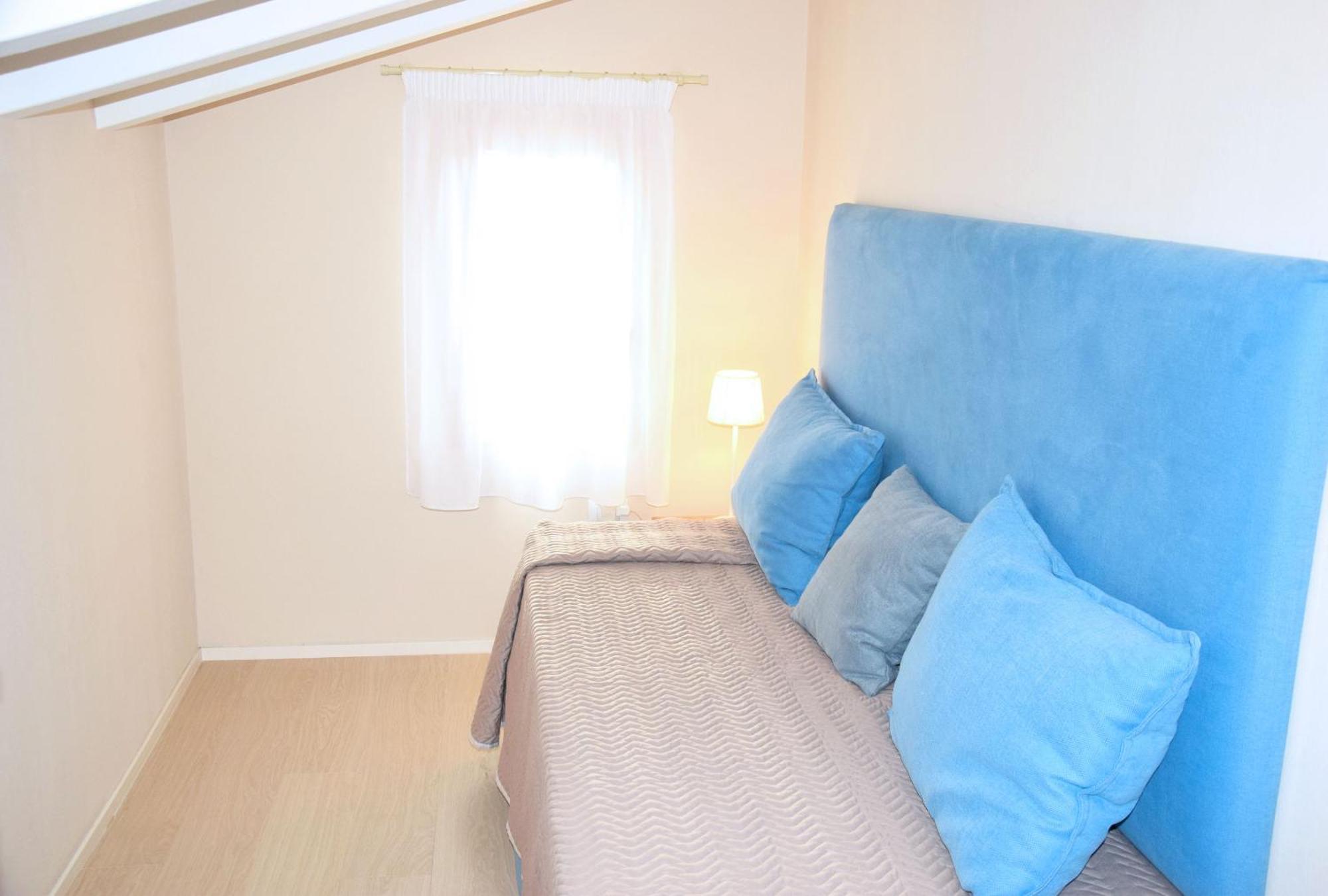 Sogno Azzurro Apartment Porto Azzurro Ruang foto