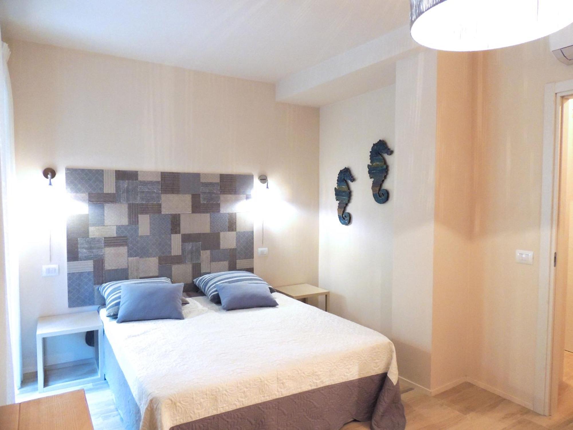 Sogno Azzurro Apartment Porto Azzurro Ruang foto