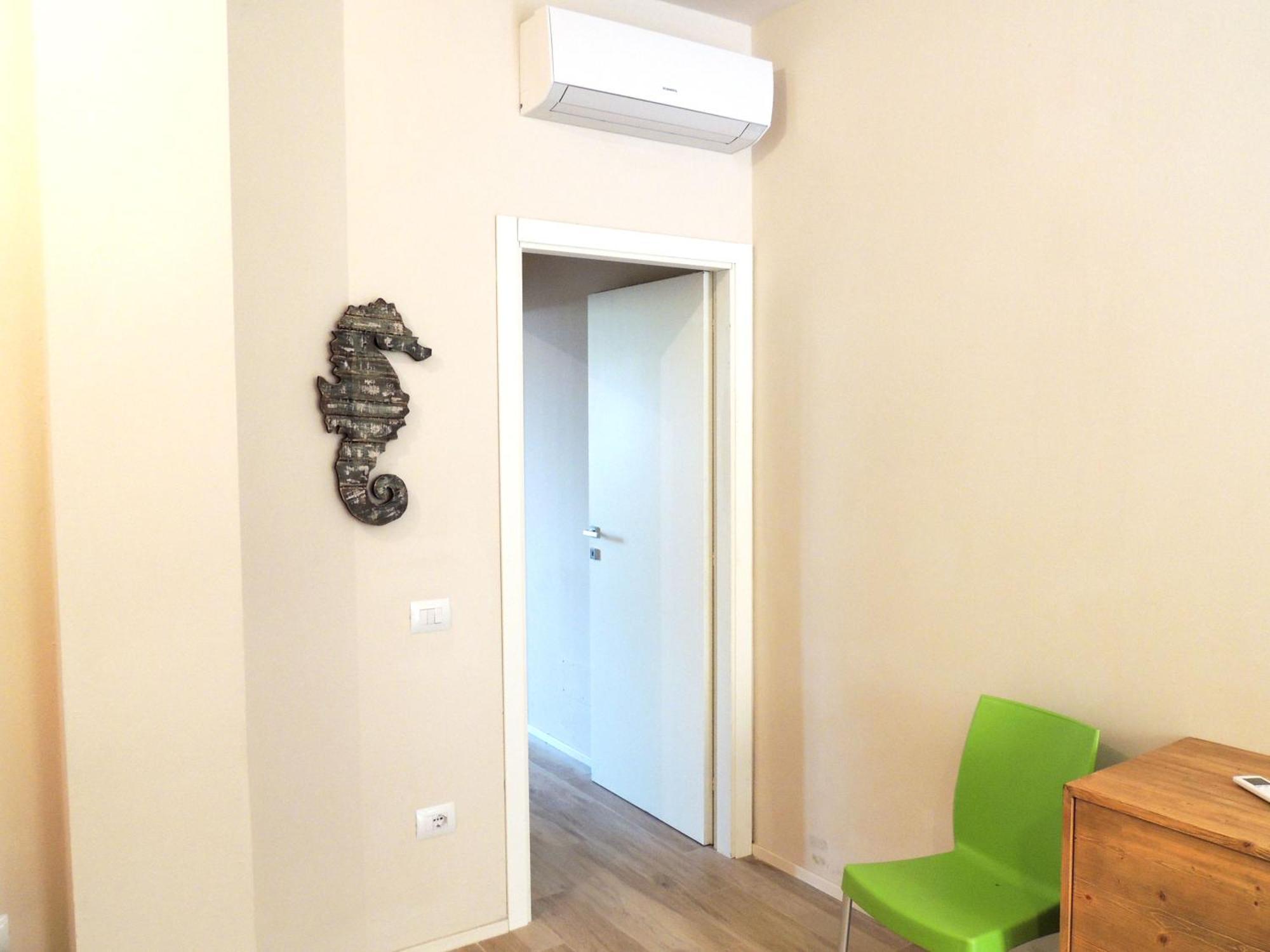 Sogno Azzurro Apartment Porto Azzurro Ruang foto