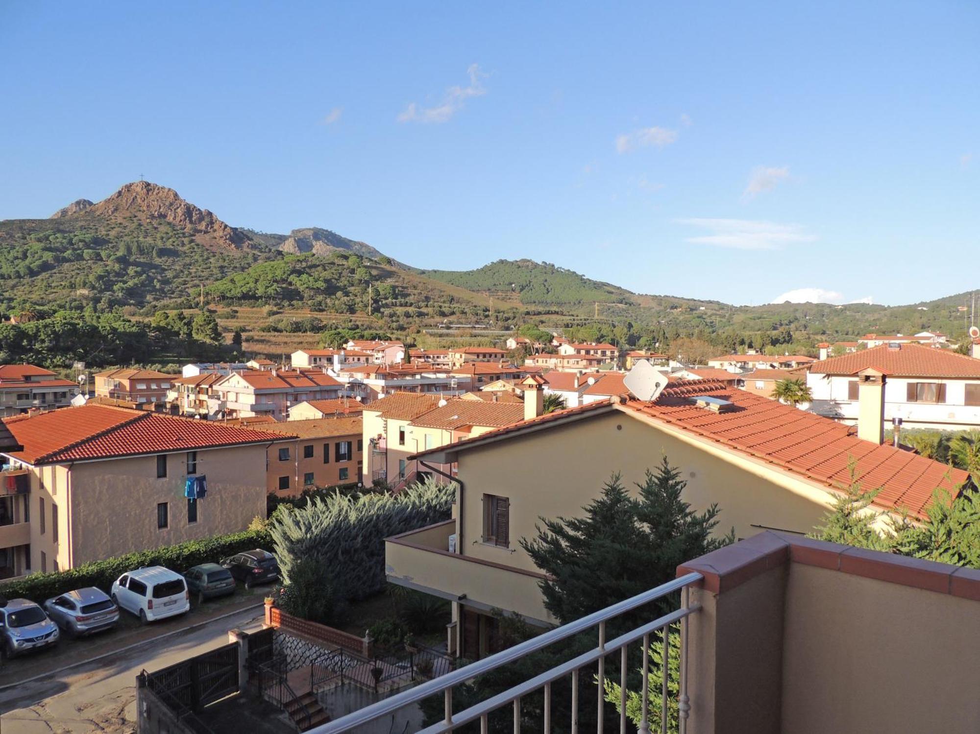 Sogno Azzurro Apartment Porto Azzurro Ruang foto